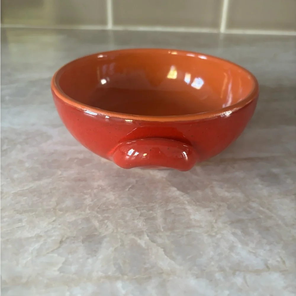 De Silva Terracotta Red Casserole Baking Serving Bowls  Made in Italy